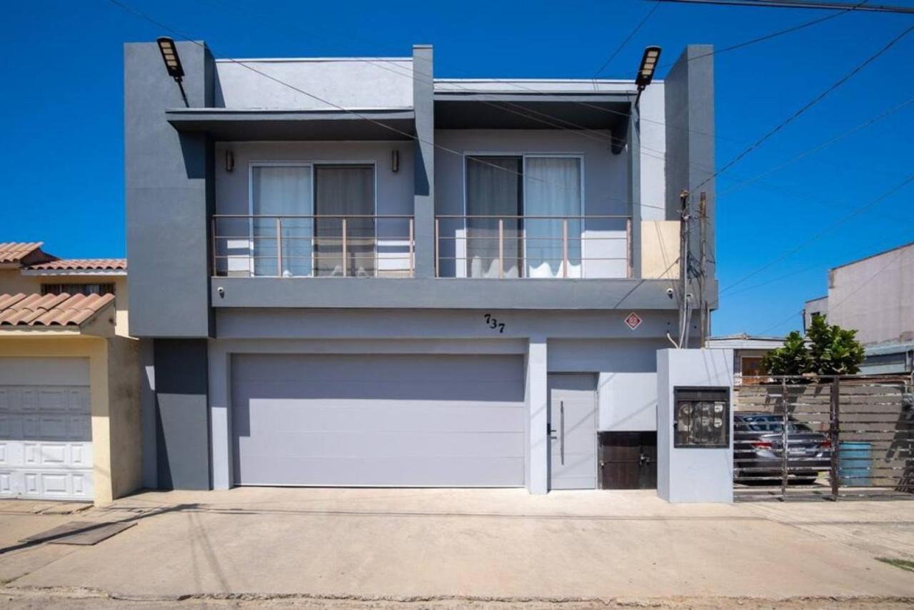 Apartamento Casa San Miguel With Gated Parking At Casas Sanblu Ensenada Exterior foto